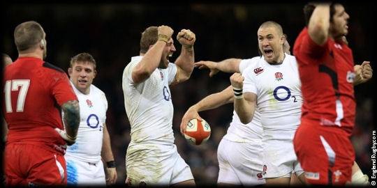 Wales v England RBS 6 Nations 2015